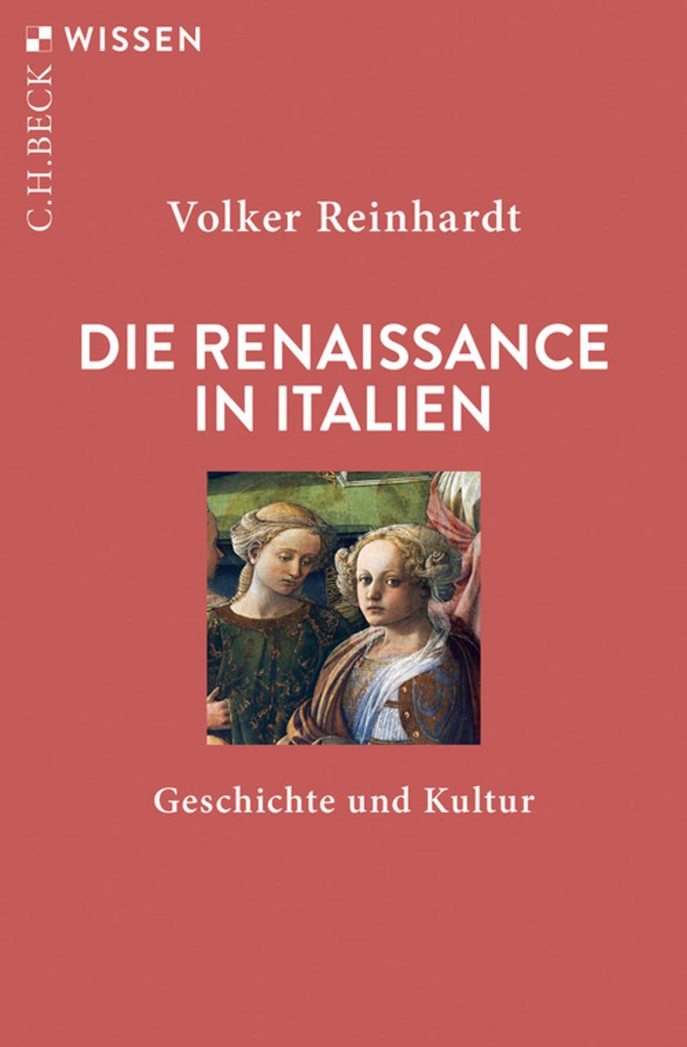 Big bigCover of Die Renaissance in Italien