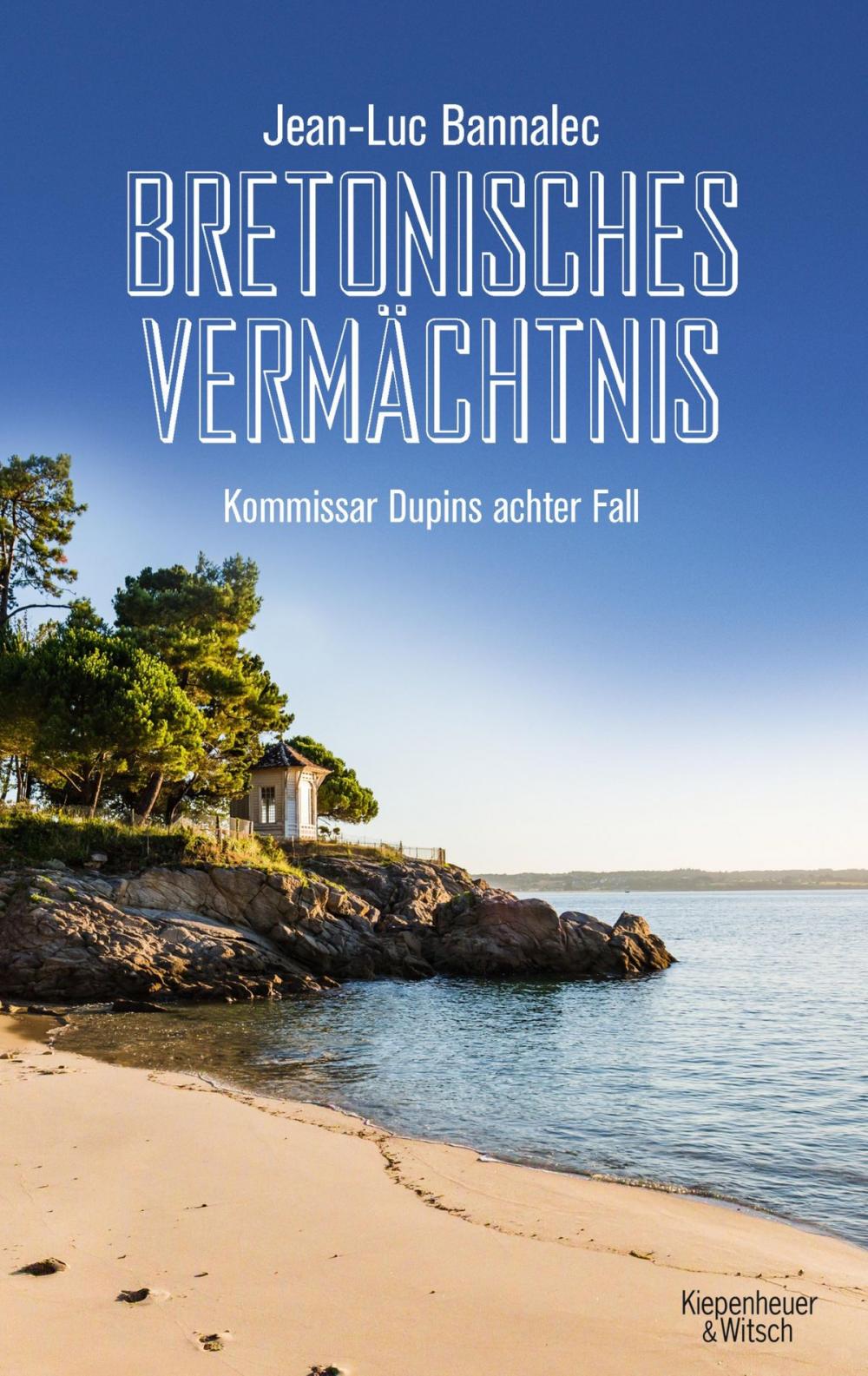 Big bigCover of Bretonisches Vermächtnis