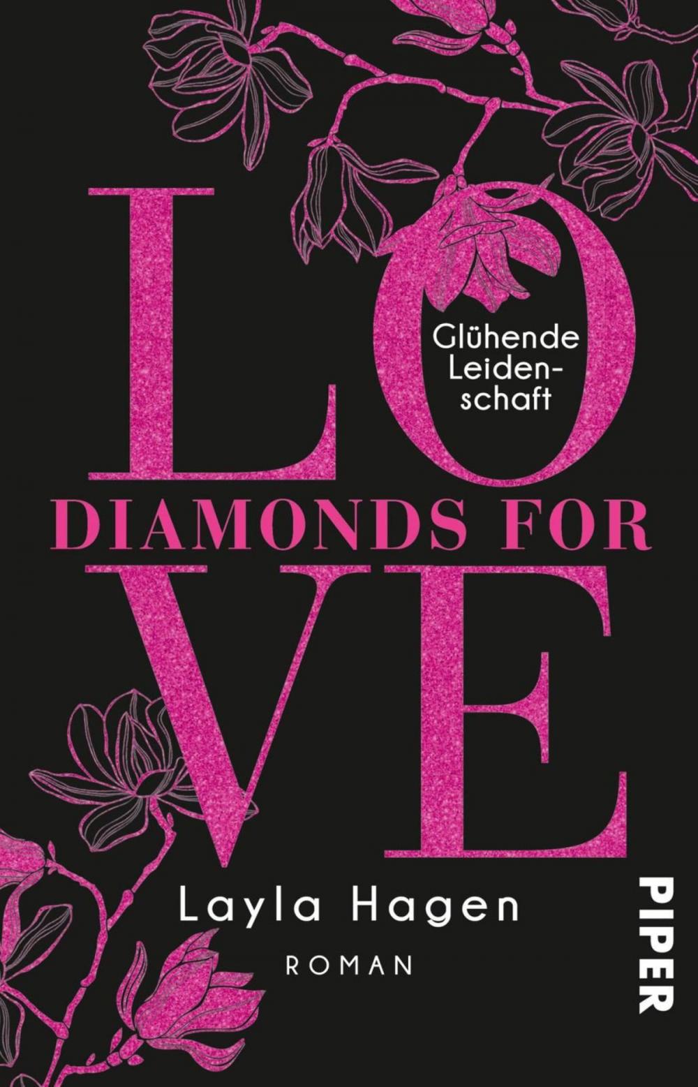 Big bigCover of Diamonds For Love – Glühende Leidenschaft