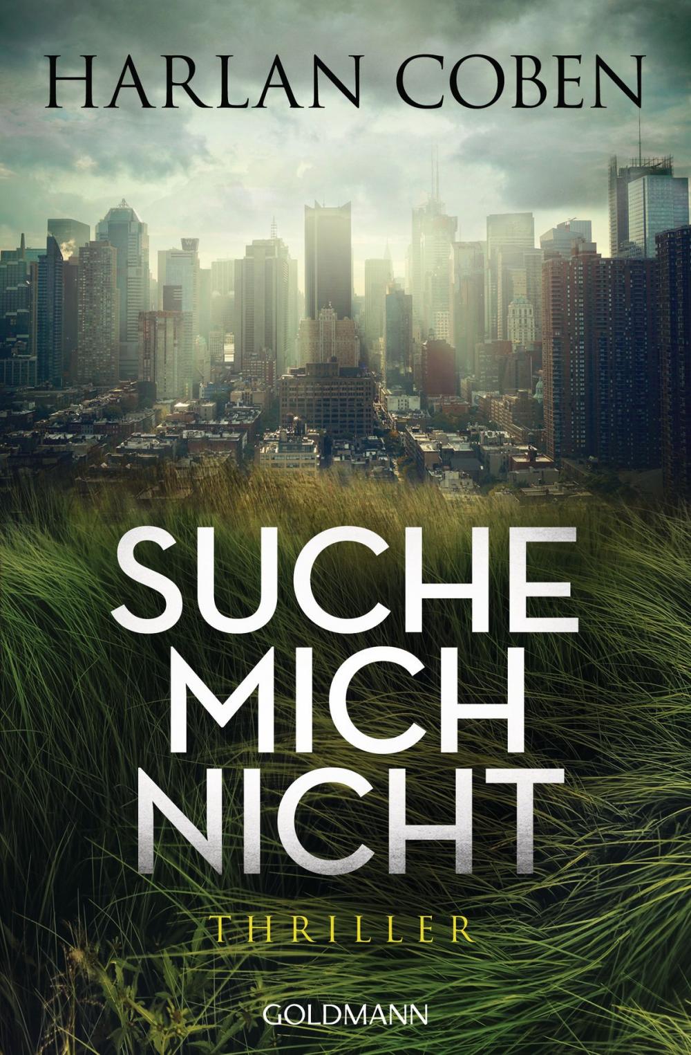 Big bigCover of Suche mich nicht