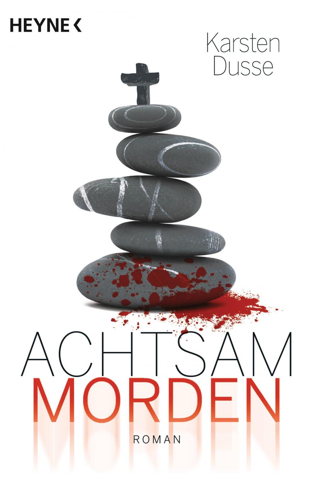 Big bigCover of Achtsam morden