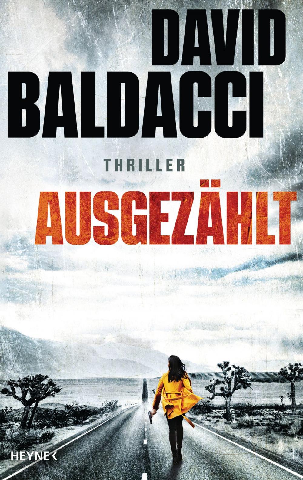 Big bigCover of Ausgezählt