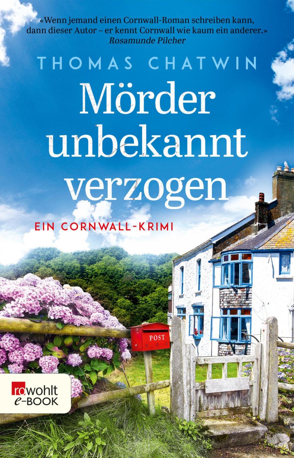 Big bigCover of Mörder unbekannt verzogen