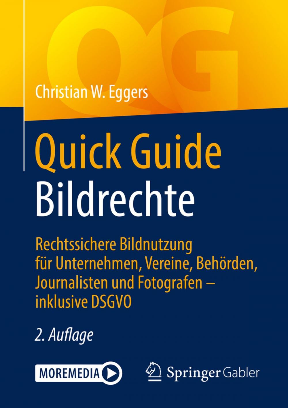 Big bigCover of Quick Guide Bildrechte