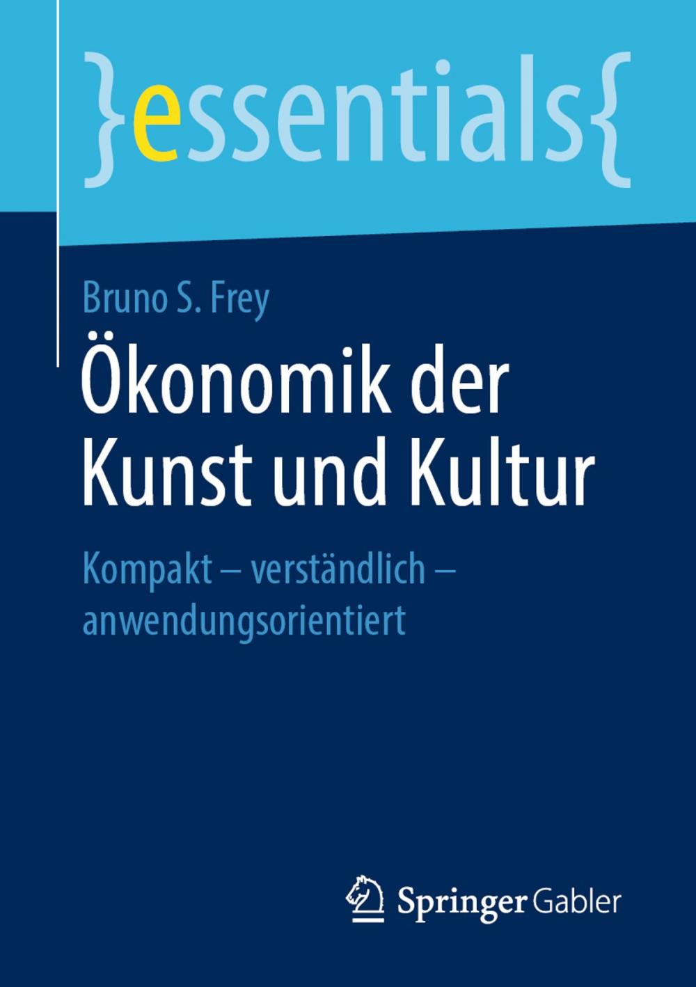 Big bigCover of Ökonomik der Kunst und Kultur