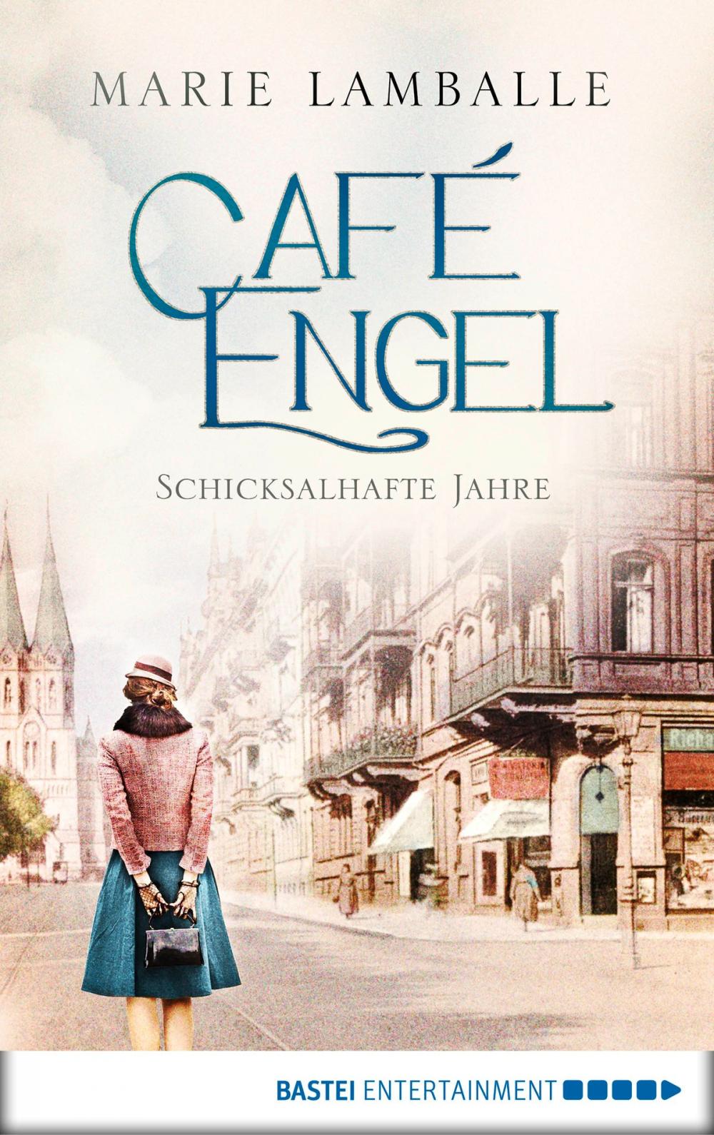 Big bigCover of Café Engel