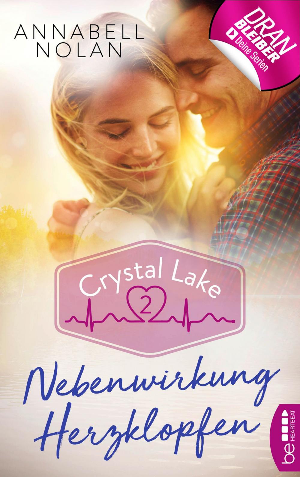 Big bigCover of Crystal Lake - Nebenwirkung Herzklopfen