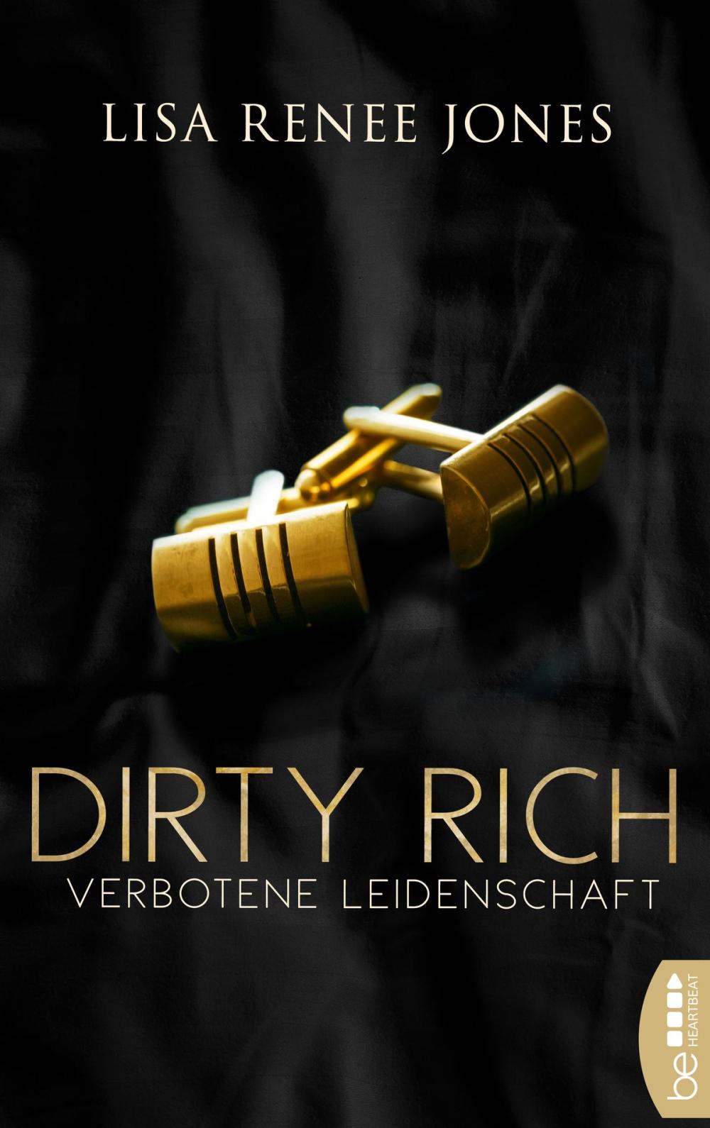 Big bigCover of Dirty Rich - Verbotene Leidenschaft