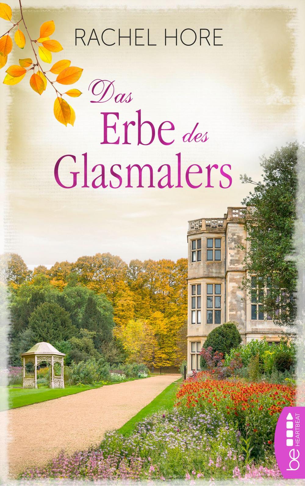 Big bigCover of Das Erbe des Glasmalers