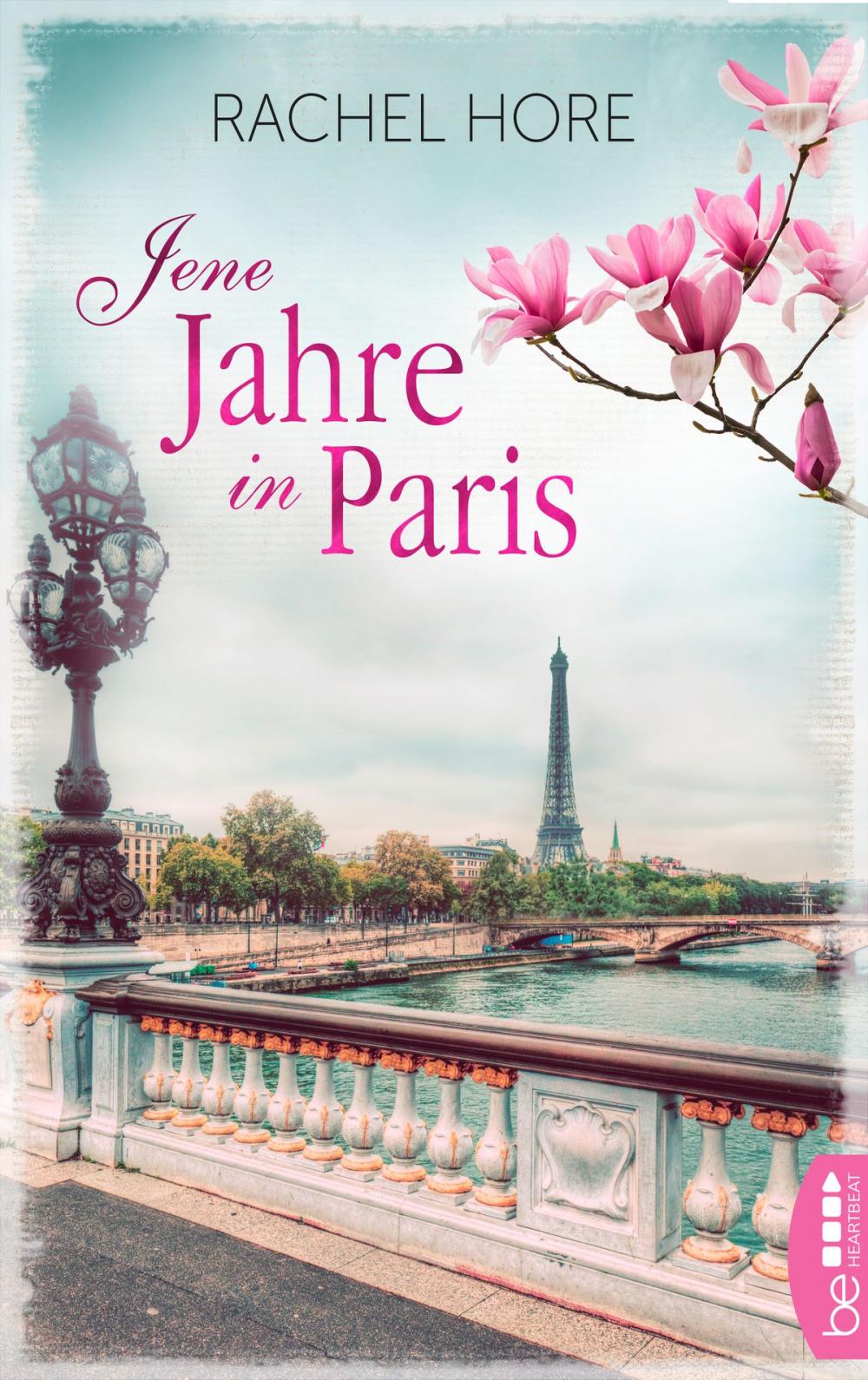 Big bigCover of Jene Jahre in Paris