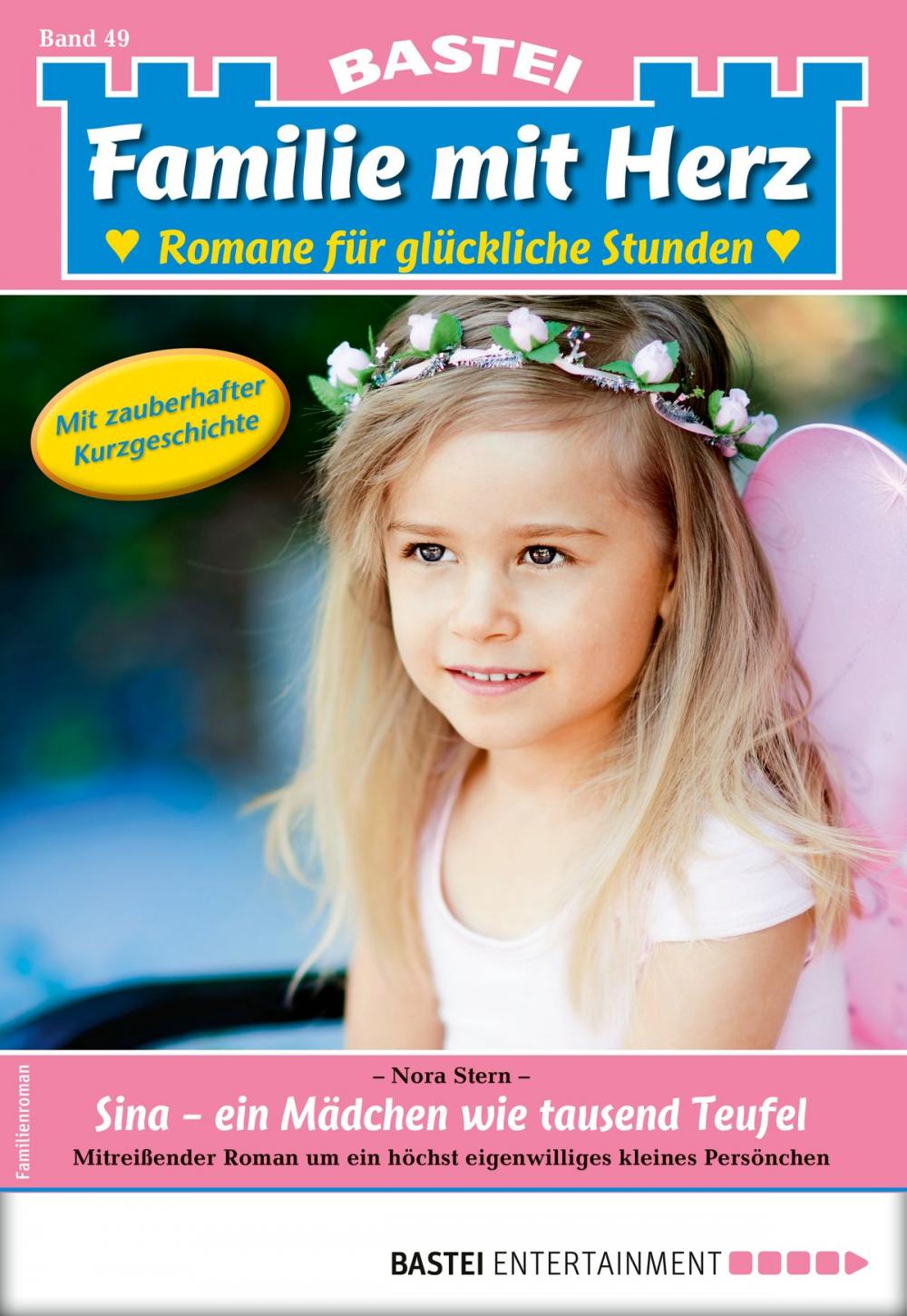 Big bigCover of Familie mit Herz 49 - Familienroman