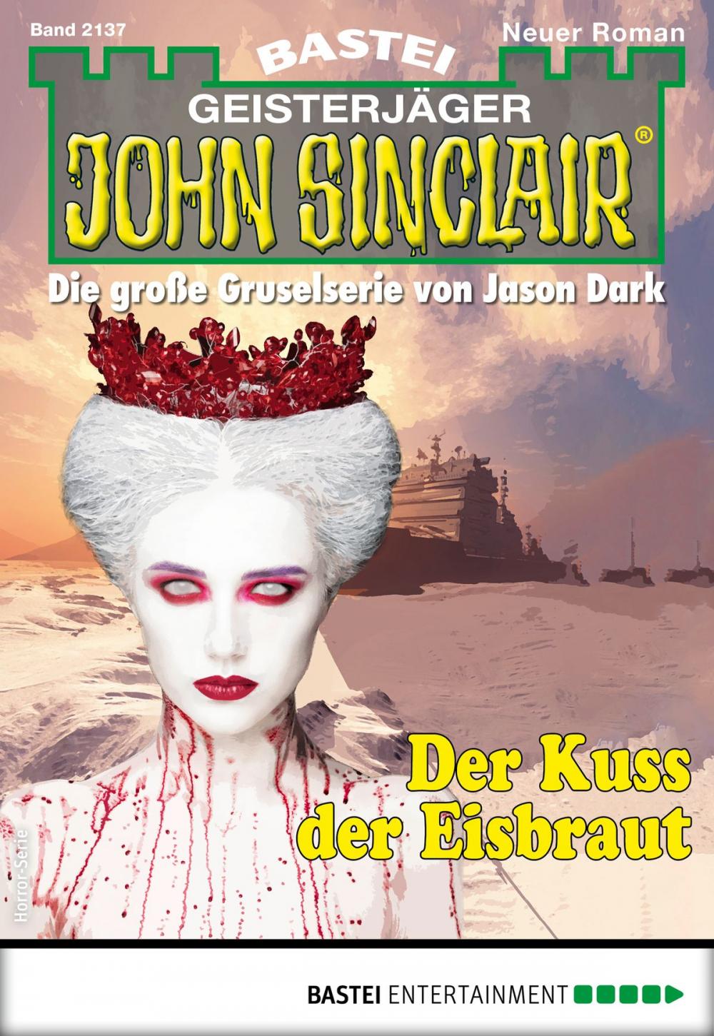 Big bigCover of John Sinclair 2137 - Horror-Serie