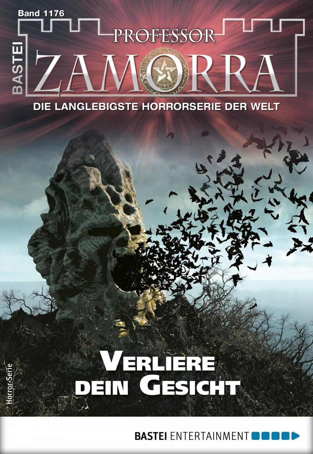 Big bigCover of Professor Zamorra 1176 - Horror-Serie