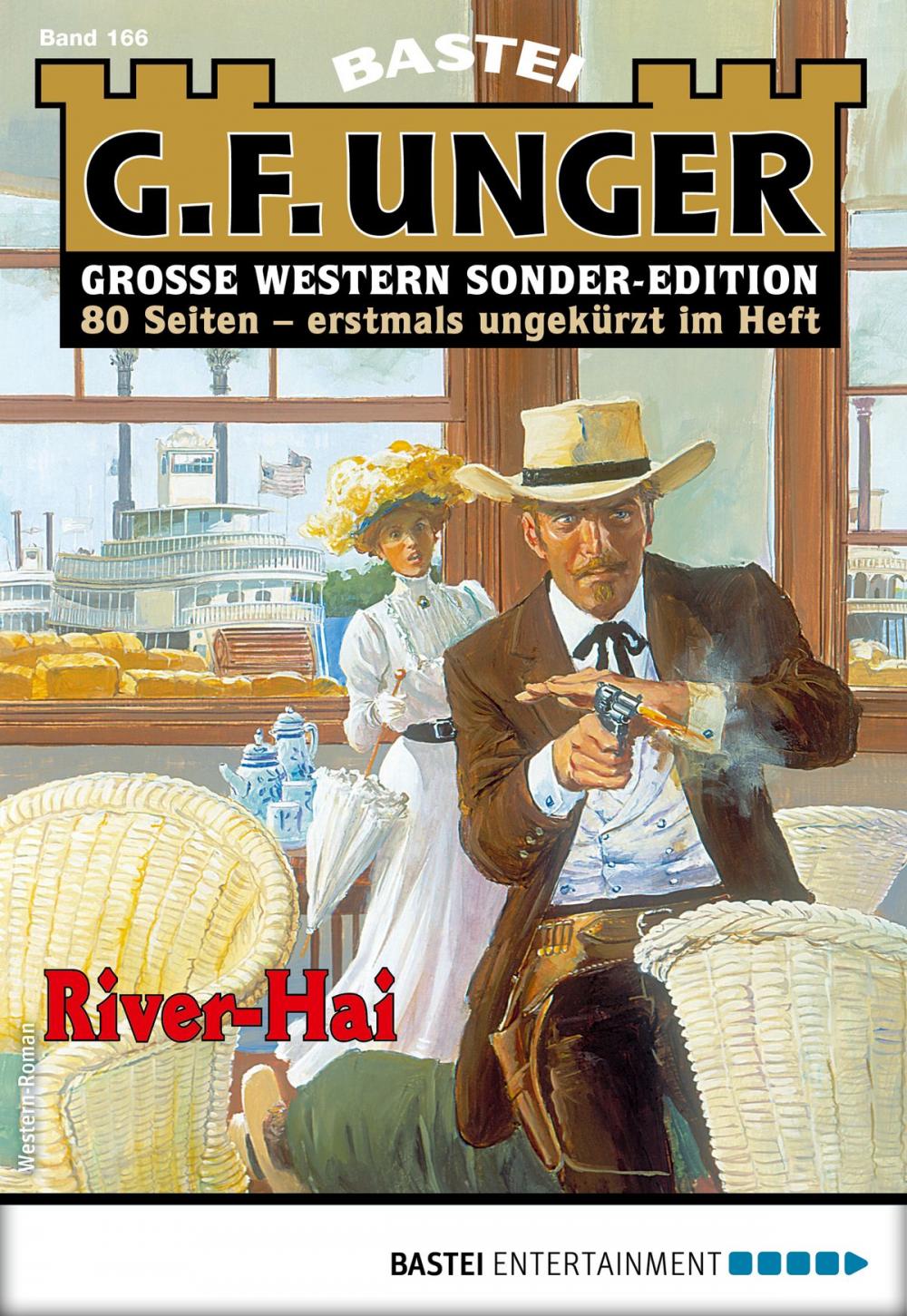 Big bigCover of G. F. Unger Sonder-Edition 166 - Western