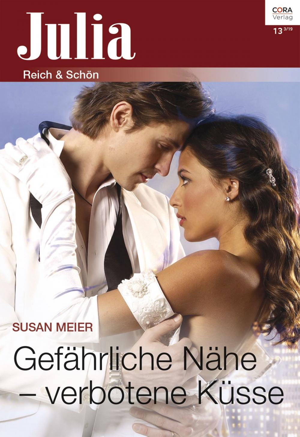 Big bigCover of Gefährliche Nähe - verbotene Küsse