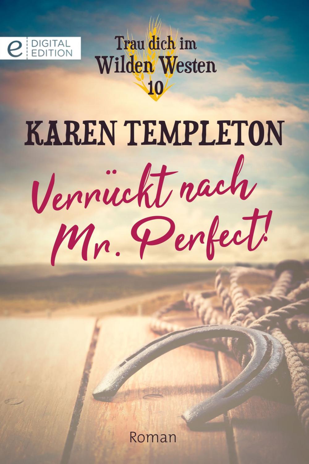 Big bigCover of Verrückt nach Mr. Perfect!