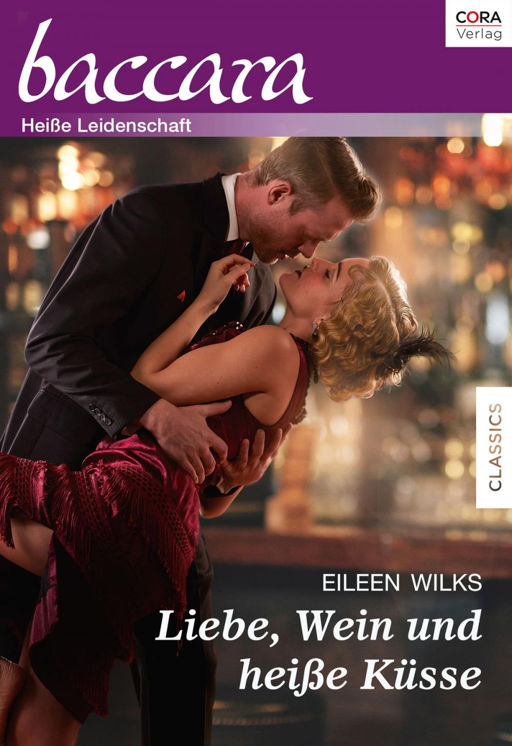 Big bigCover of Liebe, Wein und heiße Küsse