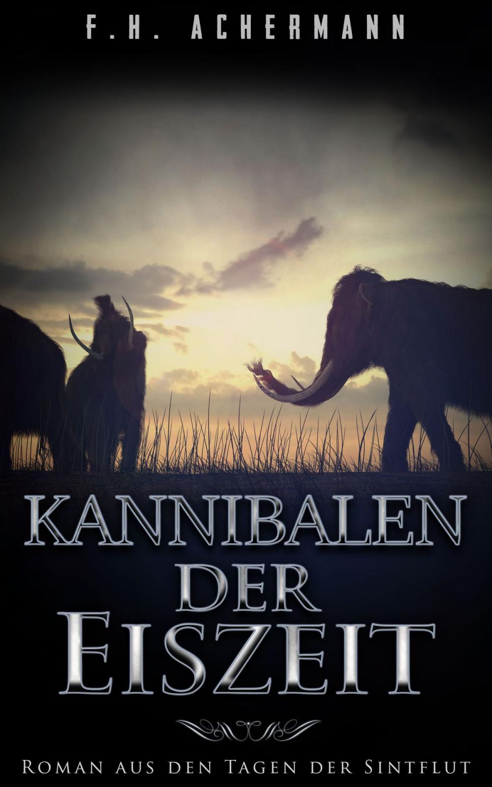 Big bigCover of Kannibalen der Eiszeit