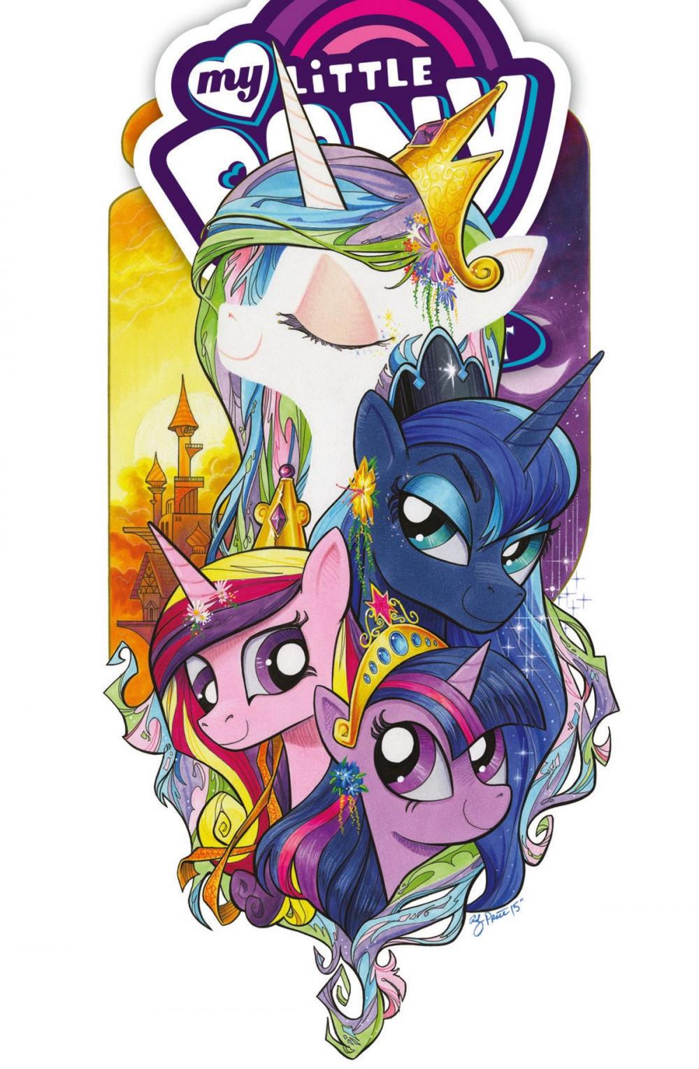 Big bigCover of My little Pony, Band 12