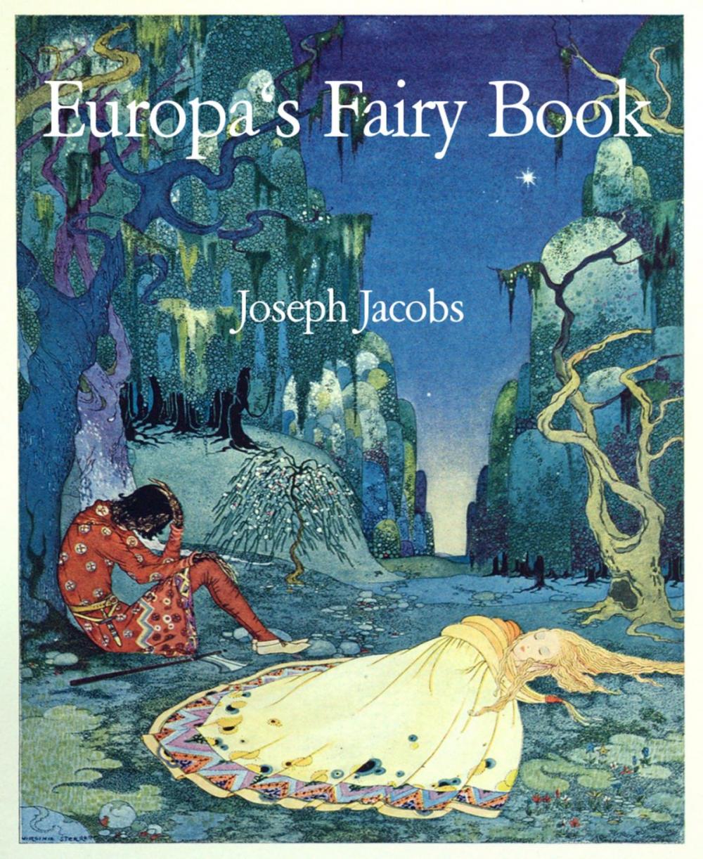 Big bigCover of Europa's Fairy Book