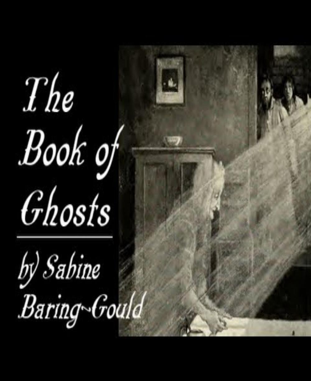 Big bigCover of The Book of Ghosts