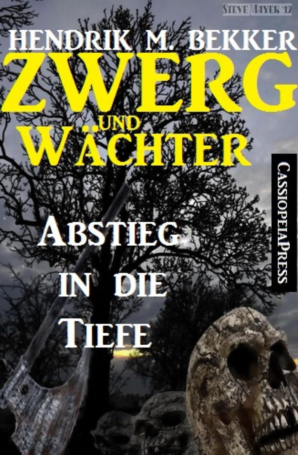 Big bigCover of Zwerg und Wächter: Abstieg in die Tiefe