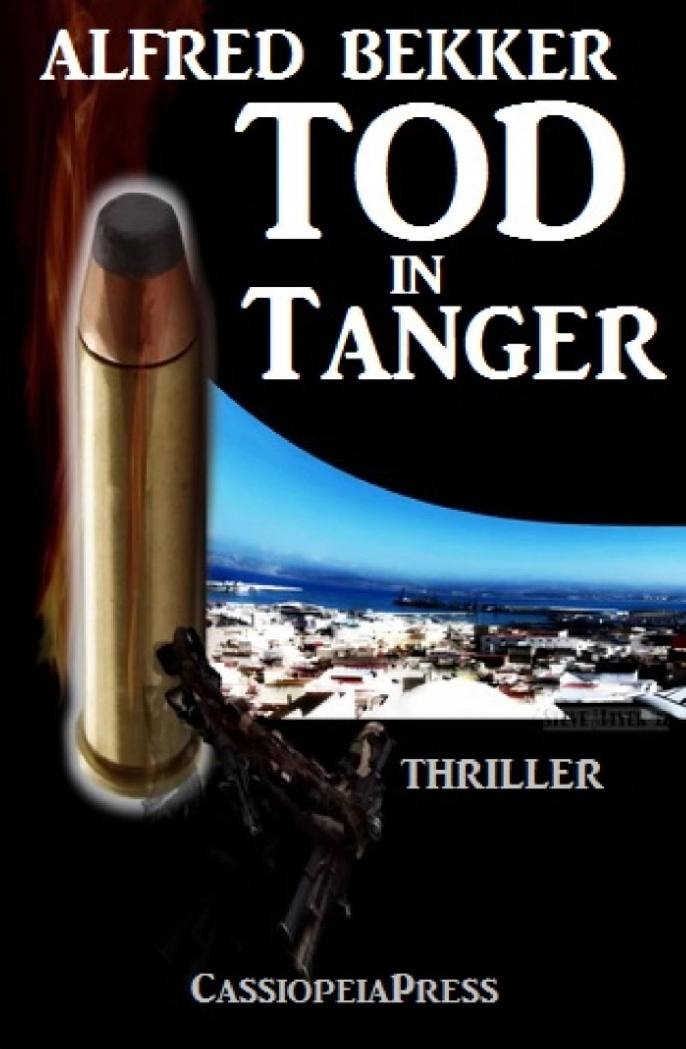 Big bigCover of Tod in Tanger