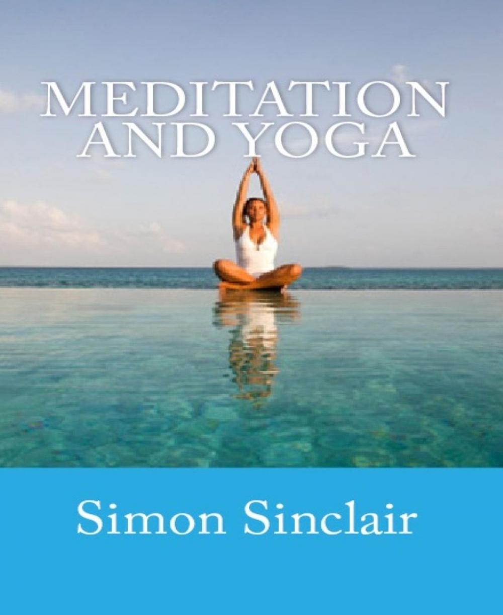 Big bigCover of Meditation and Yoga