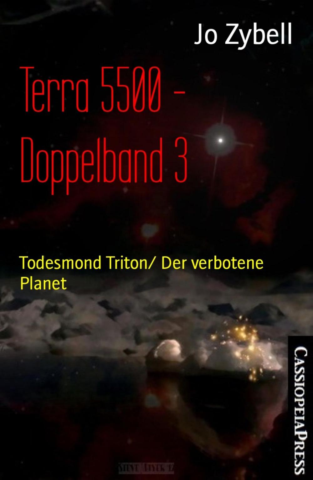 Big bigCover of Terra 5500 - Doppelband 3