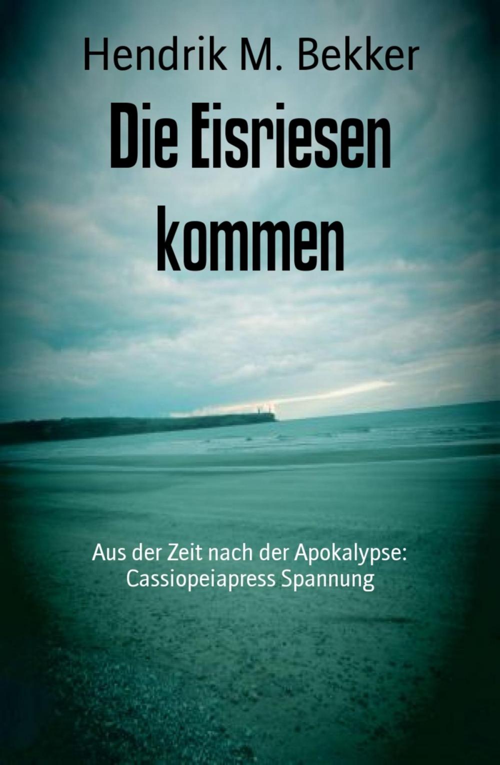 Big bigCover of Die Eisriesen kommen