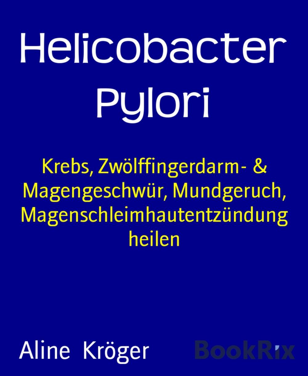 Big bigCover of Helicobacter Pylori