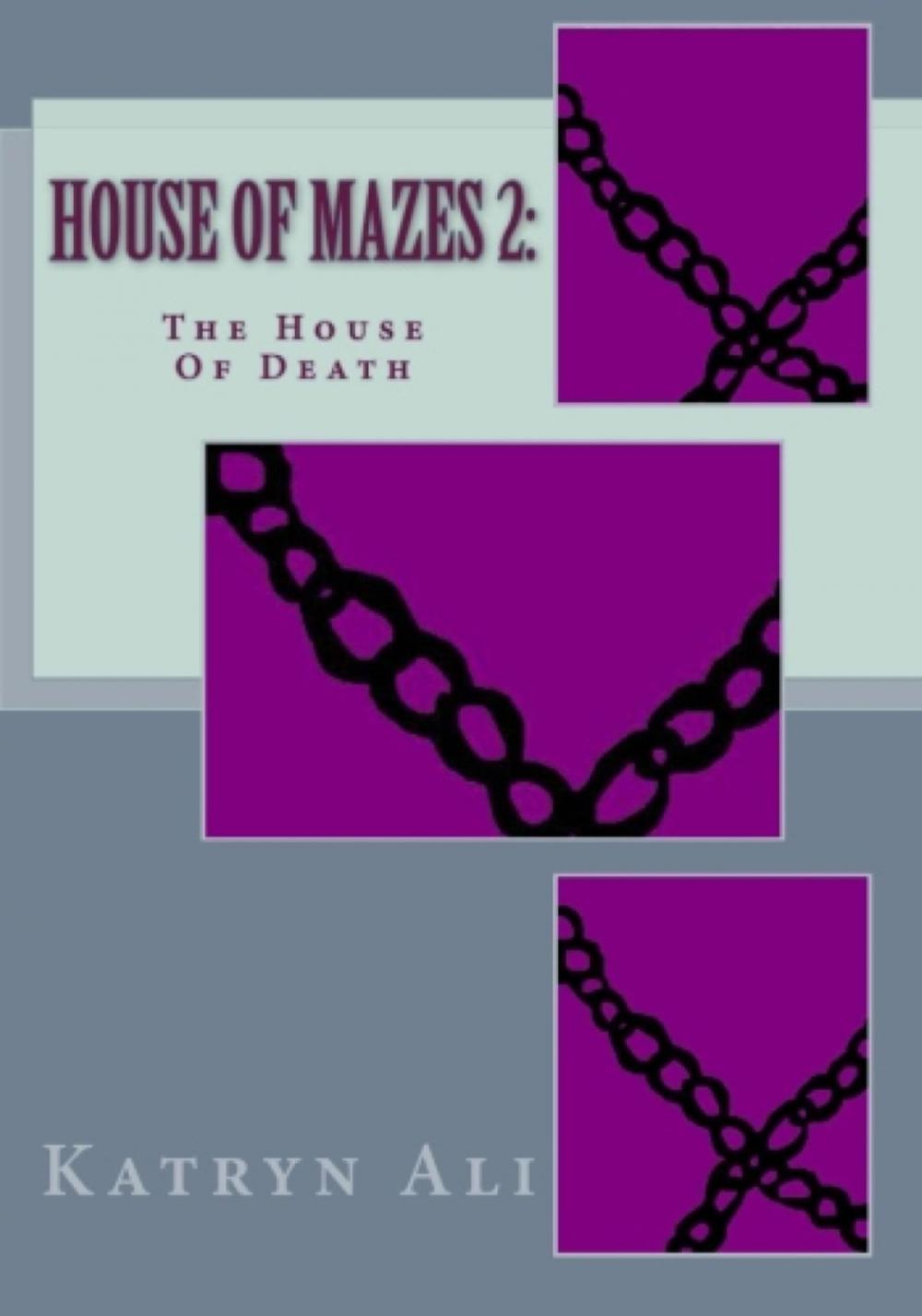 Big bigCover of House Of Mazes 2