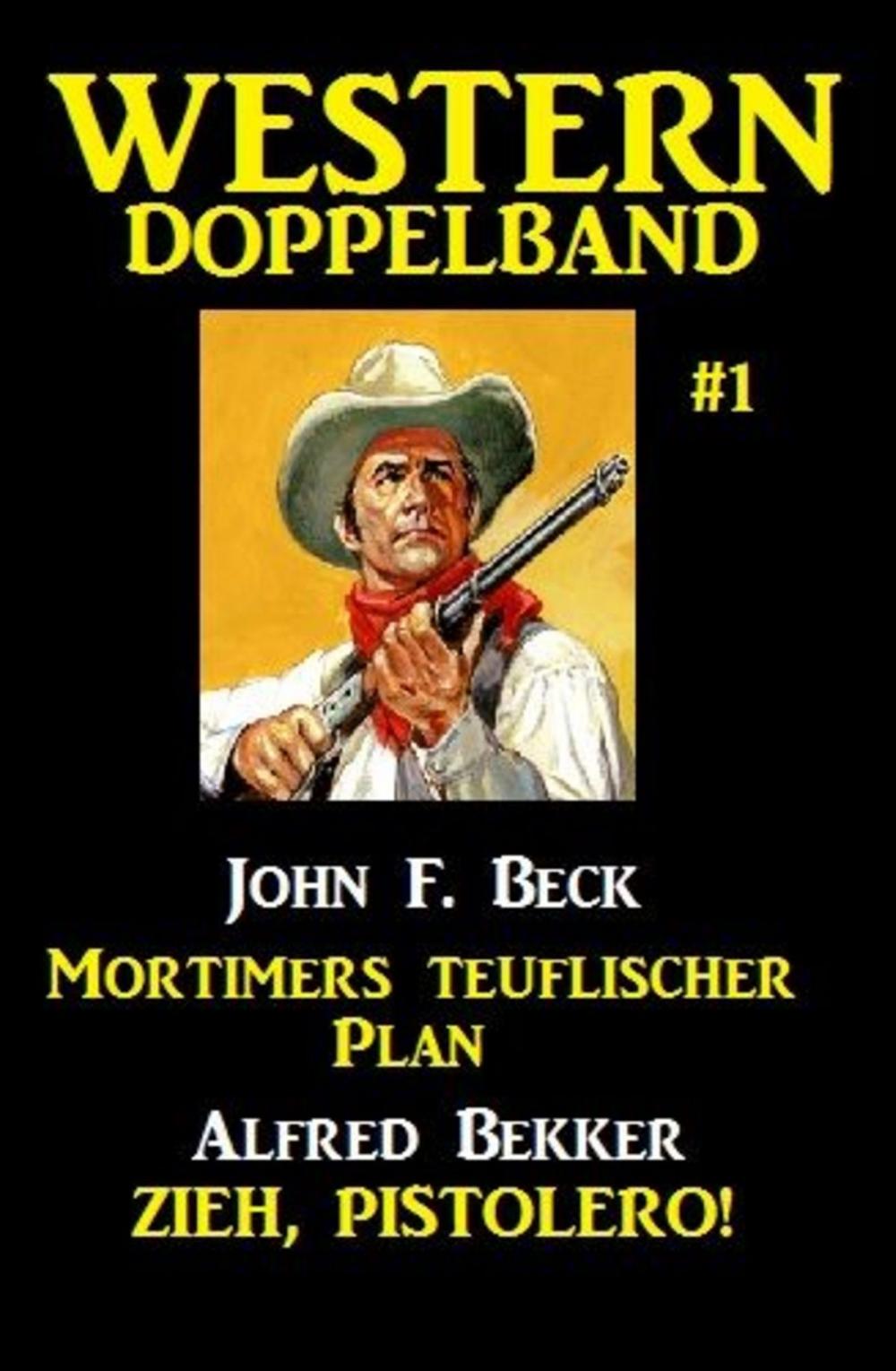 Big bigCover of Western Doppelband #1