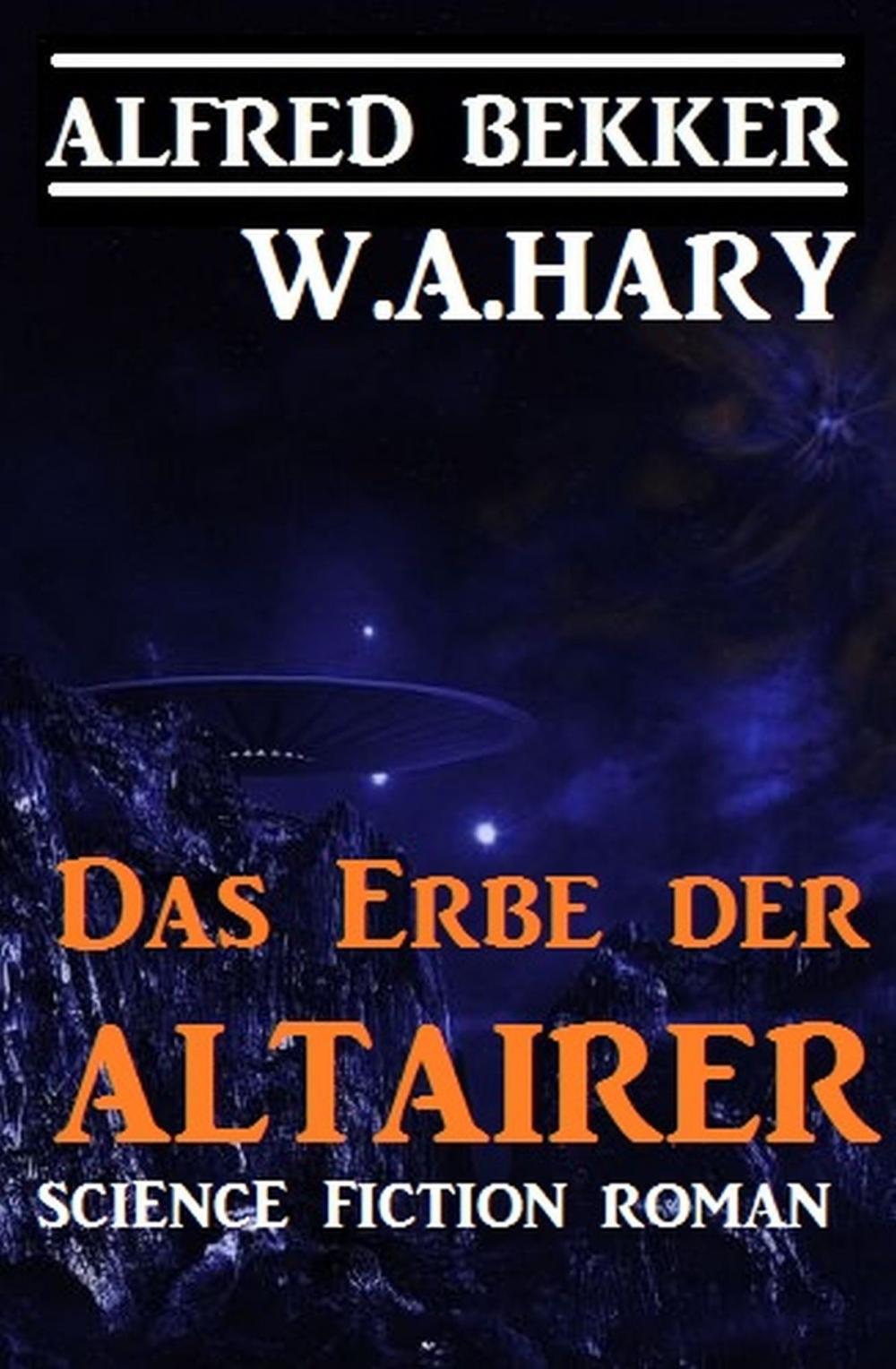 Big bigCover of Das Erbe der Altairer