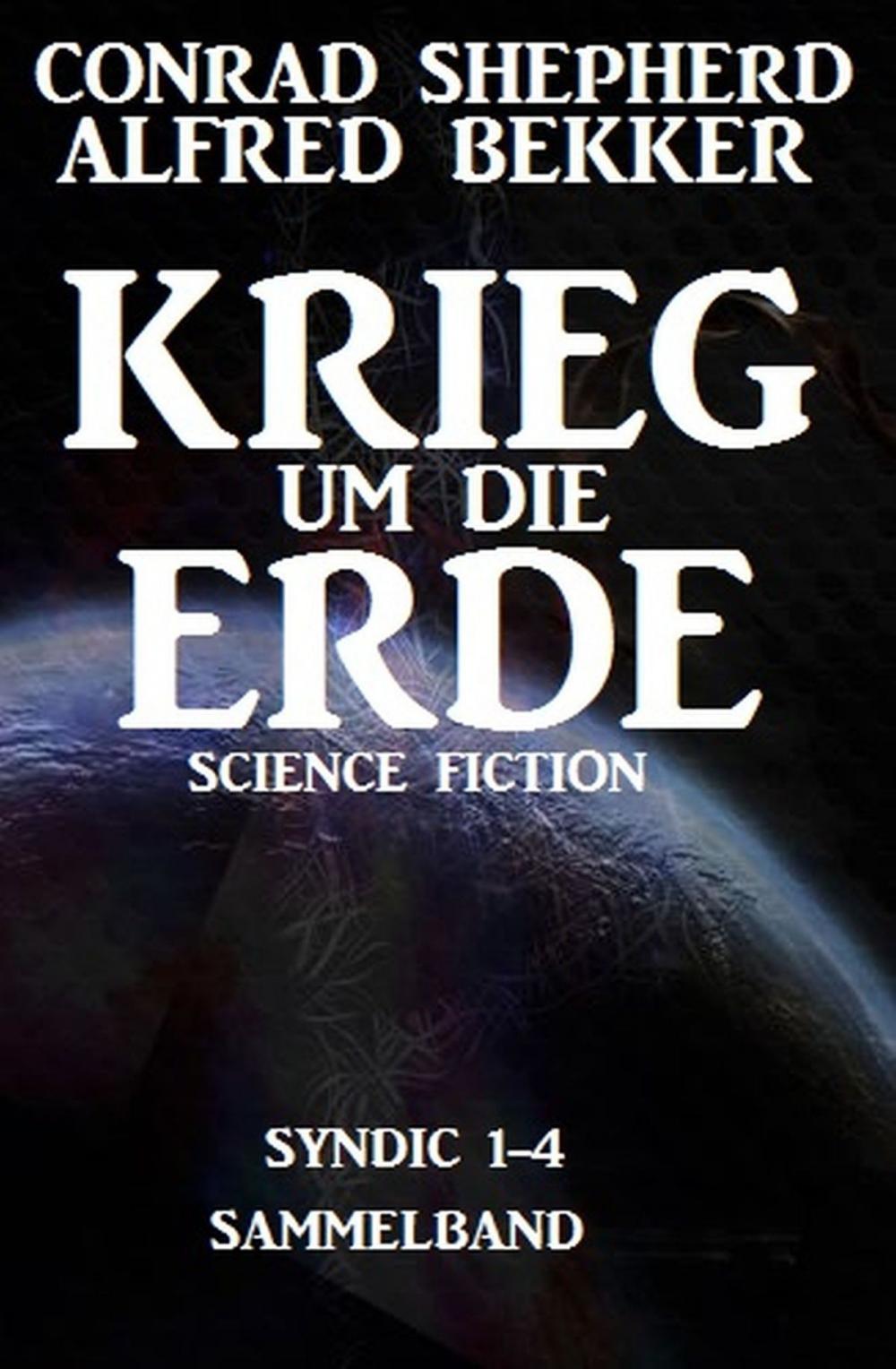 Big bigCover of Krieg um die Erde