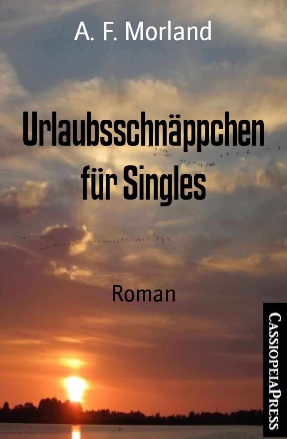 Big bigCover of Urlaubsschnäppchen für Singles