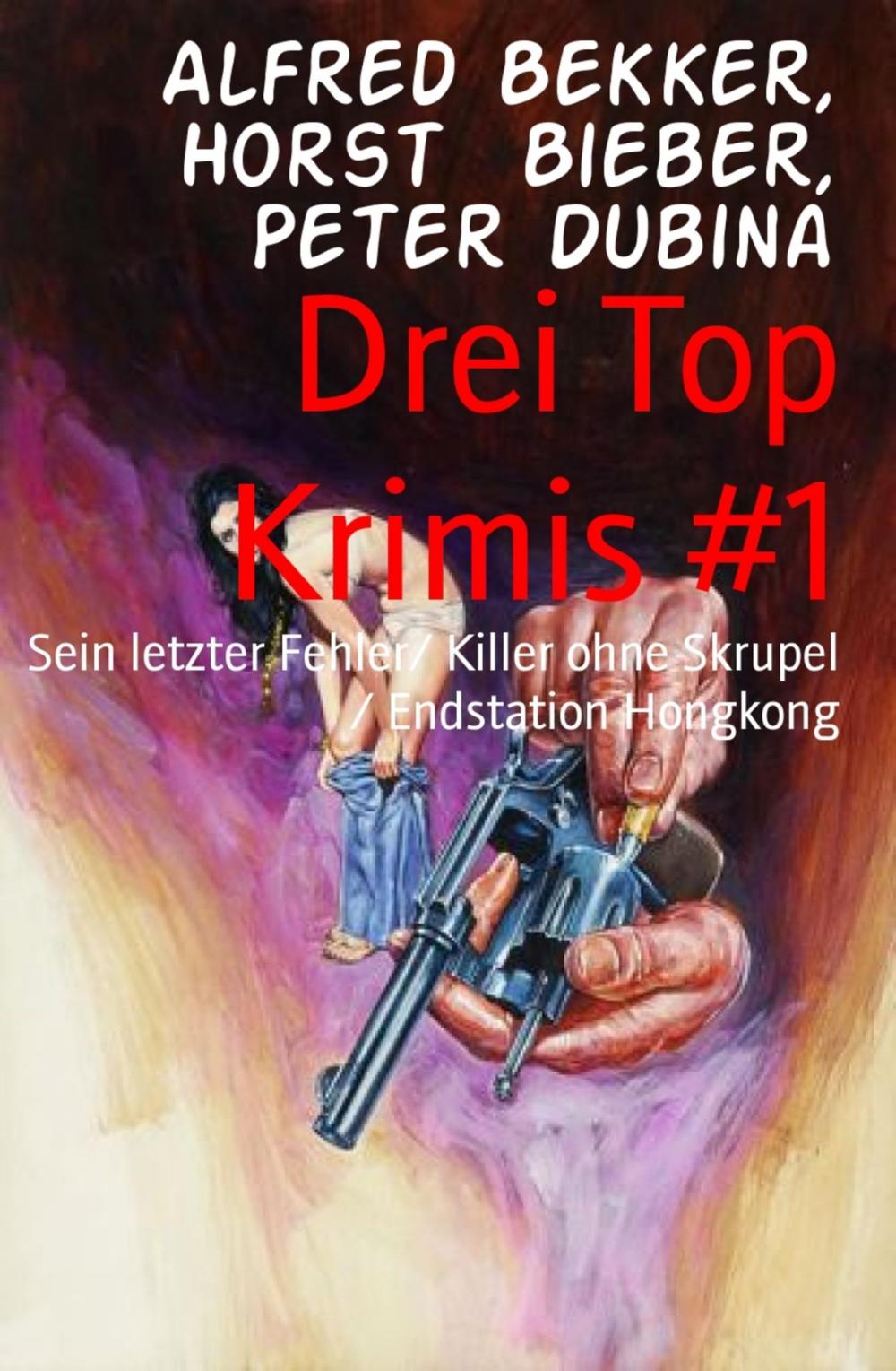 Big bigCover of Drei Top Krimis #1