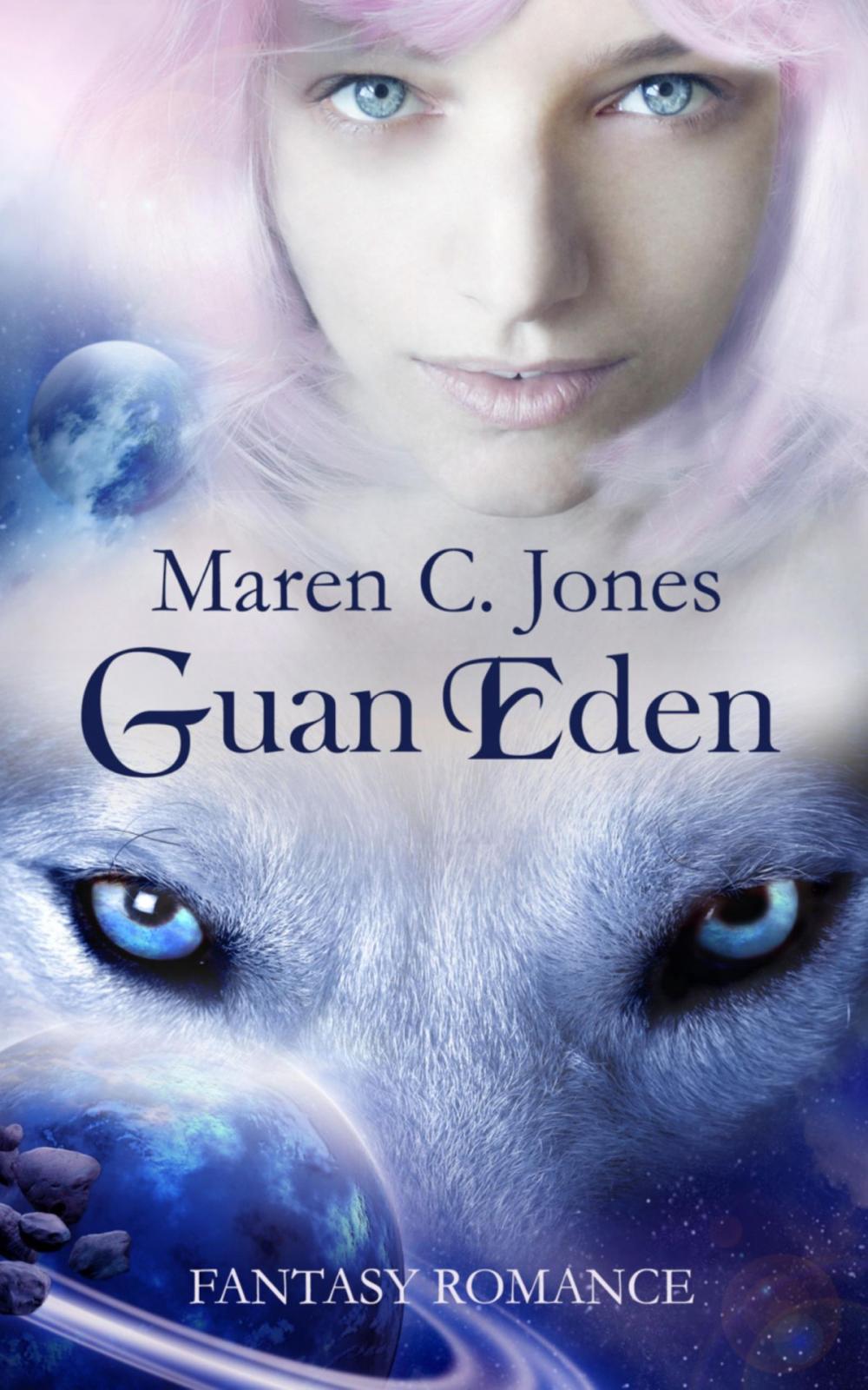 Big bigCover of Guan Eden