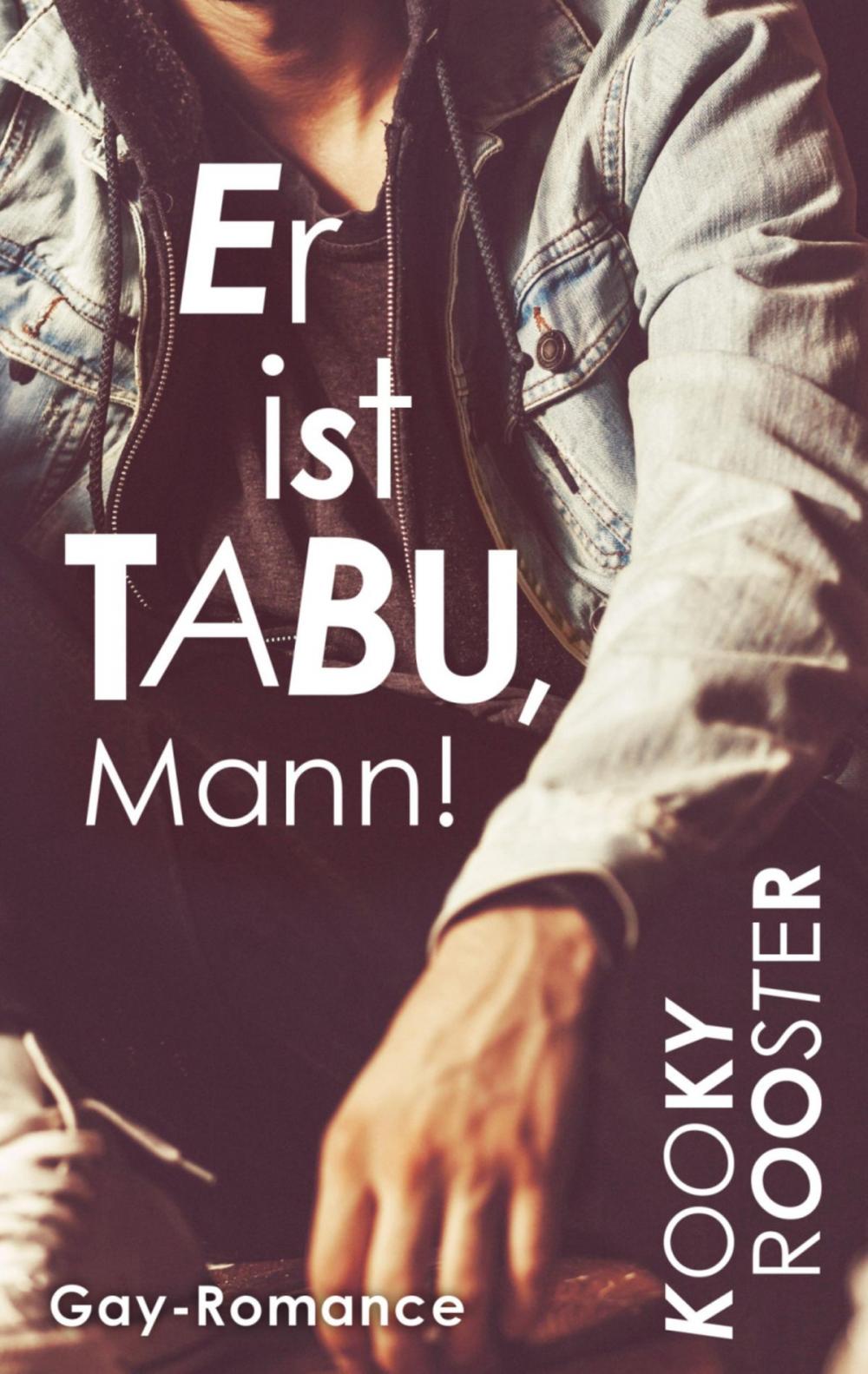 Big bigCover of Er ist Tabu, Mann!