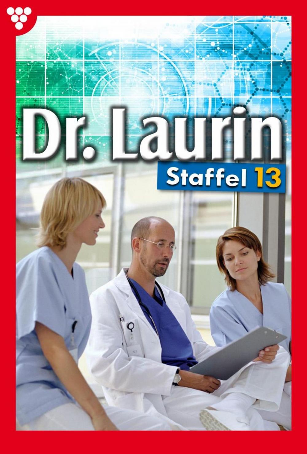 Big bigCover of Dr. Laurin Staffel 13 – Arztroman