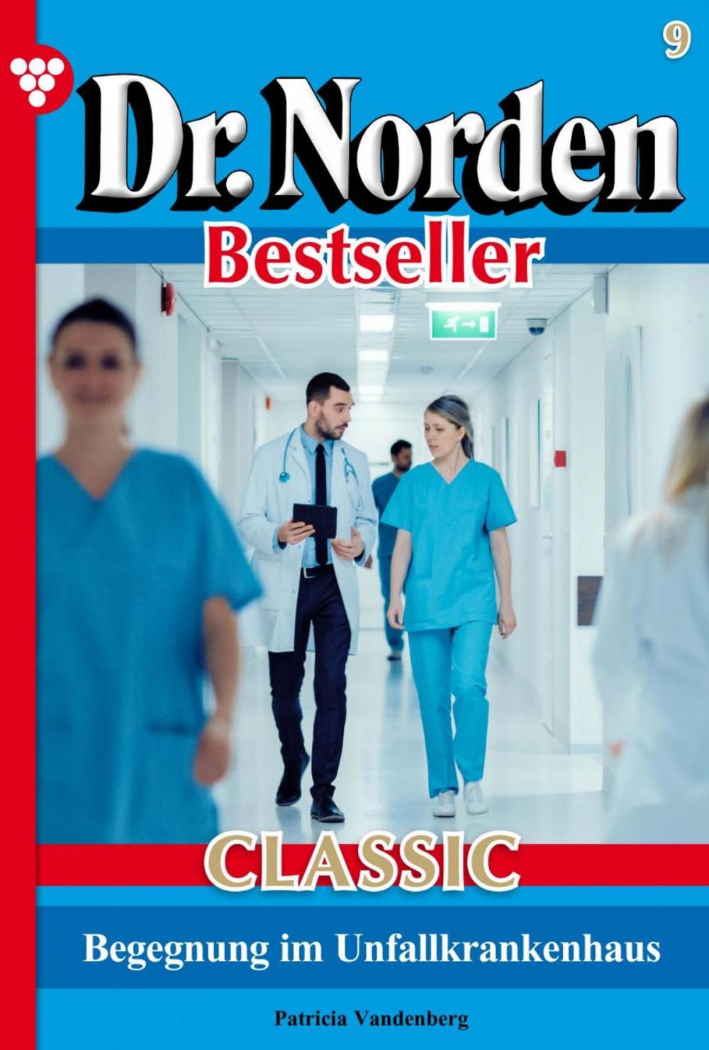 Big bigCover of Dr. Norden Bestseller Classic 9 – Arztroman