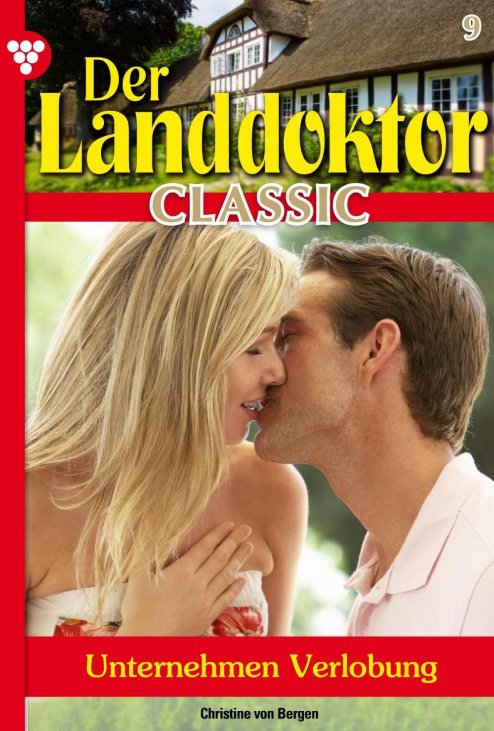 Big bigCover of Der Landdoktor Classic 9 – Arztroman