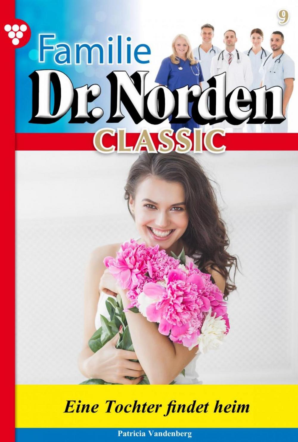 Big bigCover of Familie Dr. Norden Classic 9 – Arztroman