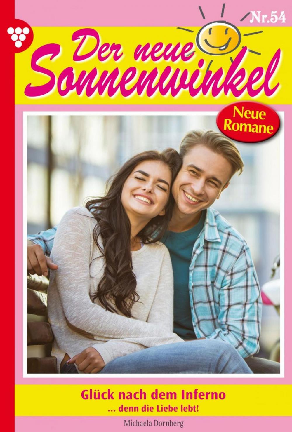 Big bigCover of Der neue Sonnenwinkel 54 – Familienroman