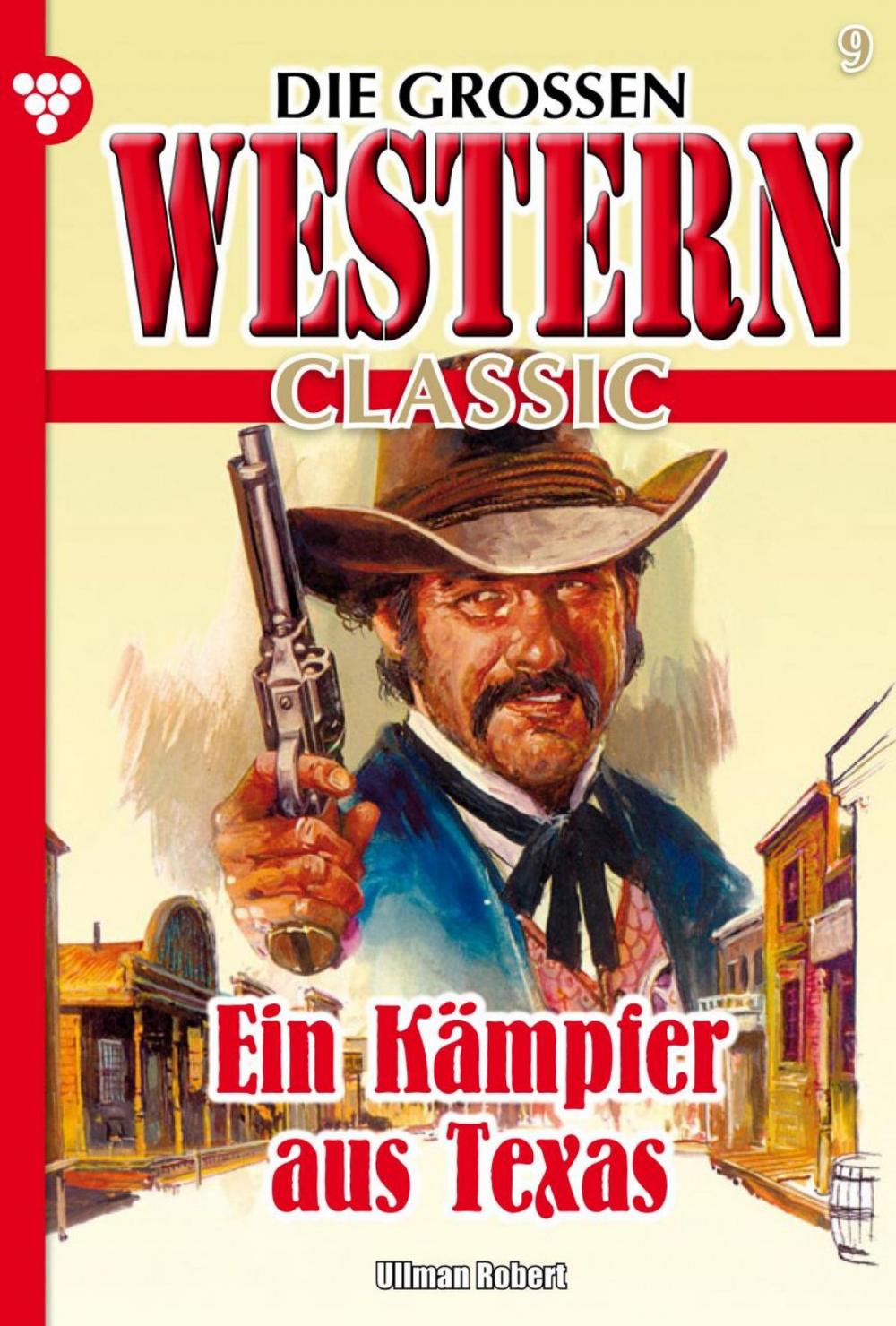 Big bigCover of Die großen Western Classic 9