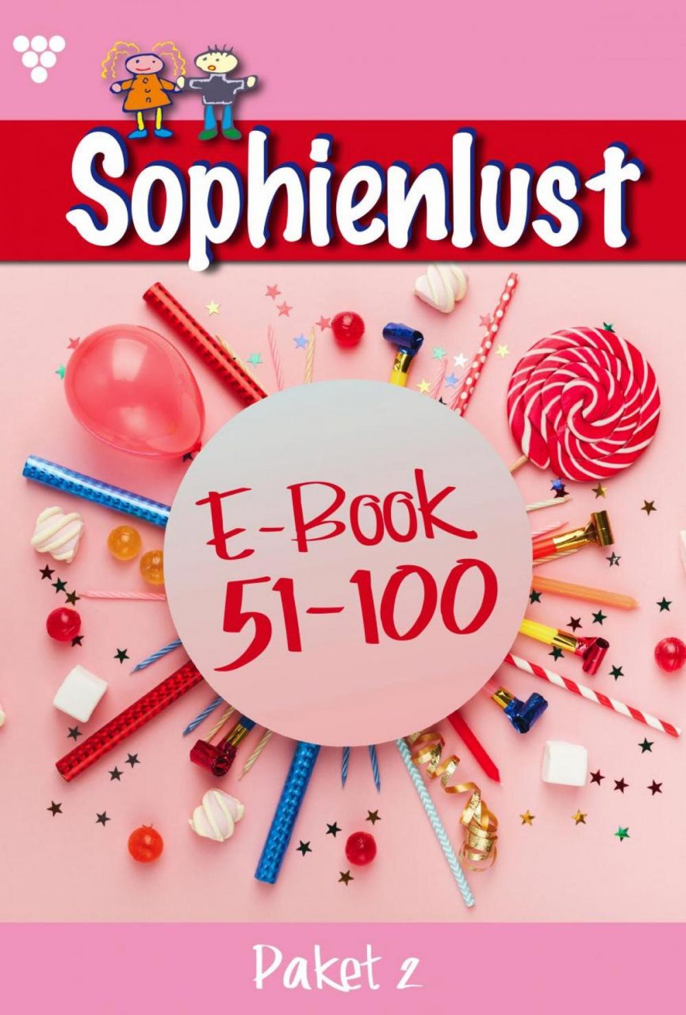 Big bigCover of Sophienlust Paket 2 – Familienroman