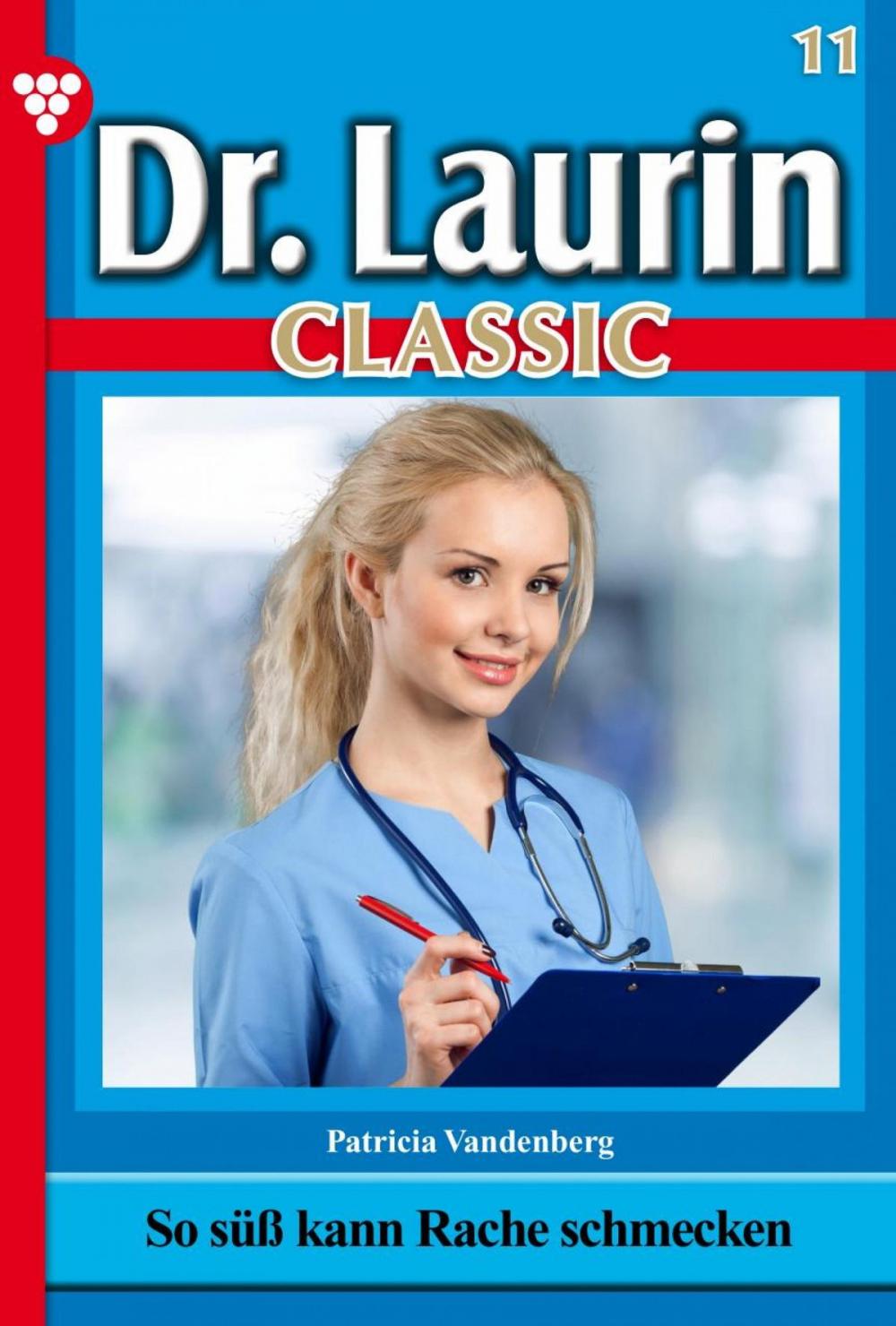 Big bigCover of Dr. Laurin Classic 11 – Arztroman