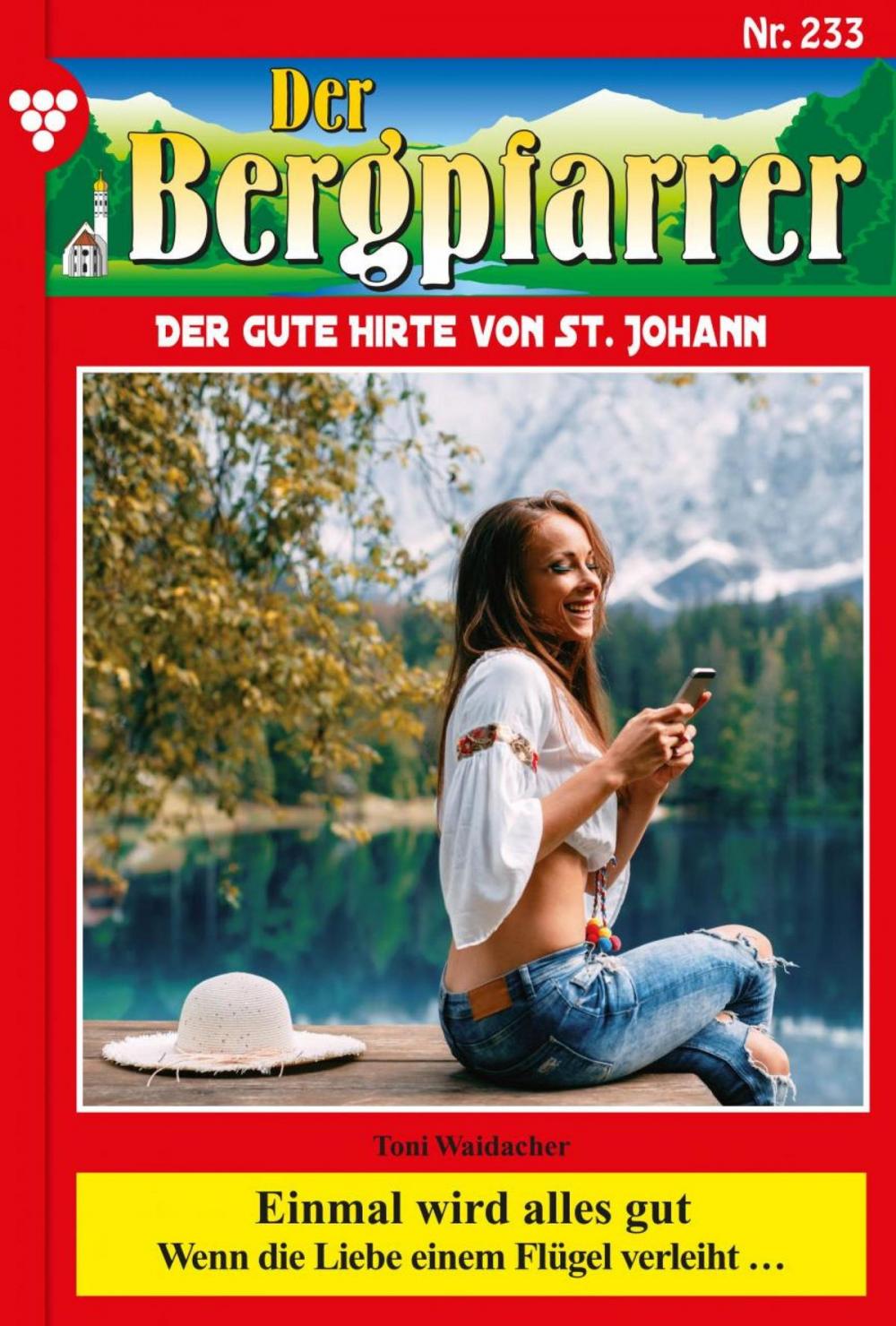 Big bigCover of Der Bergpfarrer 233 – Heimatroman