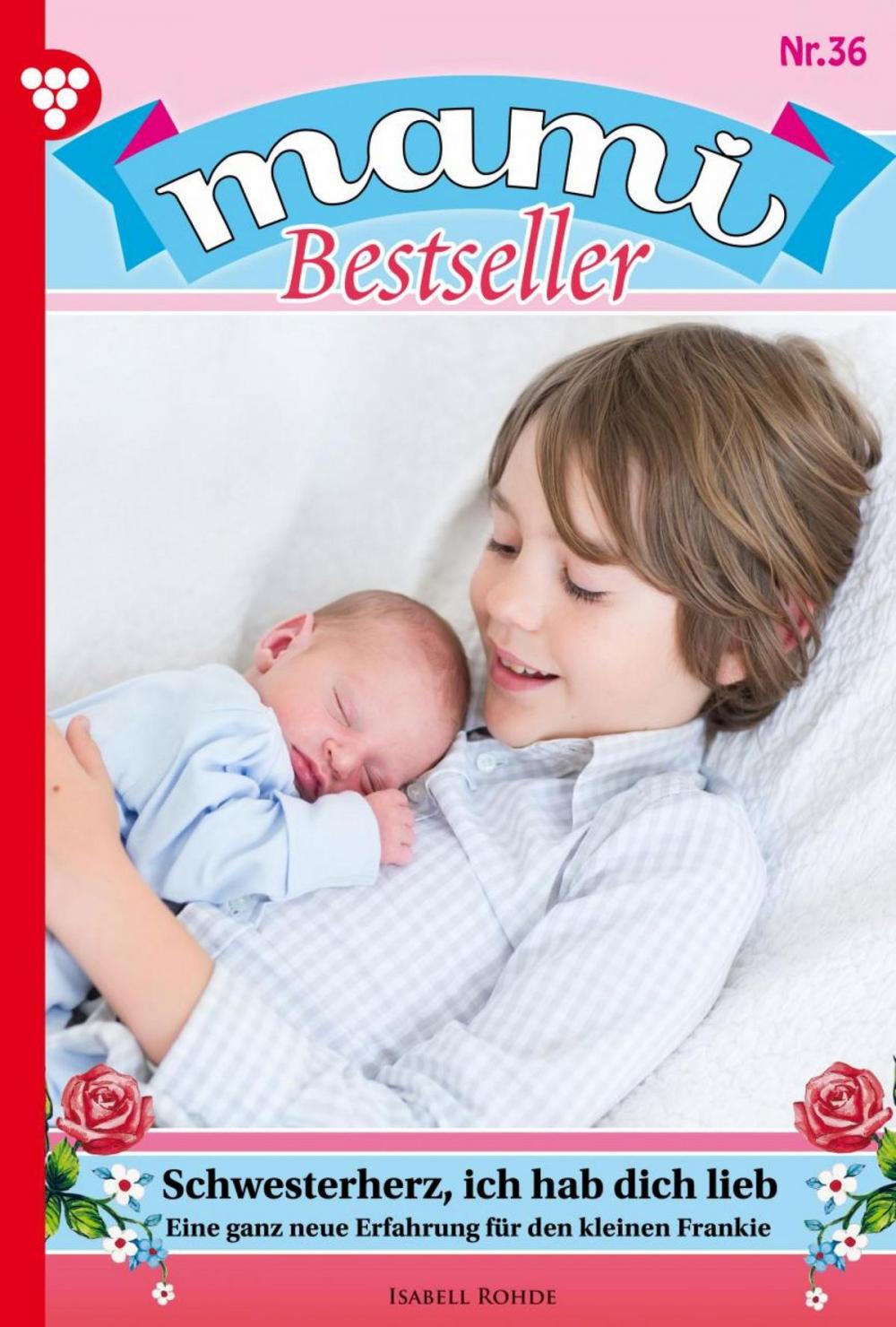 Big bigCover of Mami Bestseller 36 – Familienroman