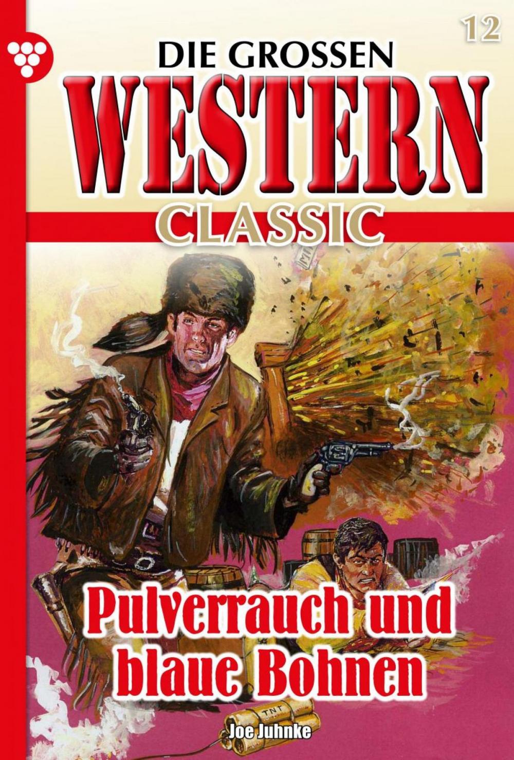 Big bigCover of Die großen Western Classic 12